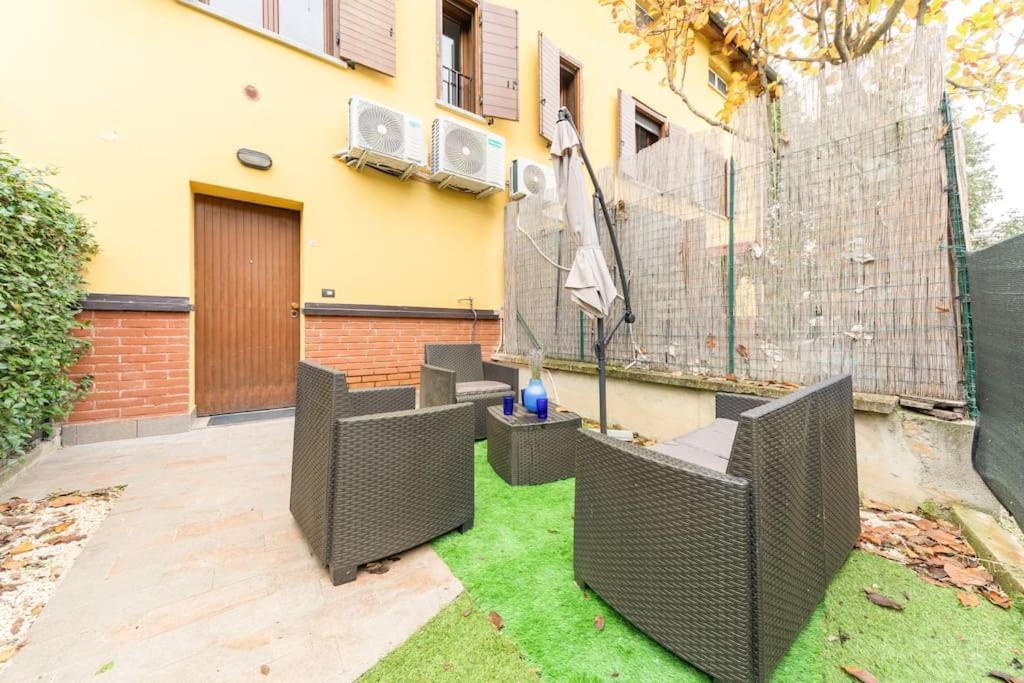 Appartamento Unico A Bologna Con 3 Camere E Parcheggio Gratuito, Bologna